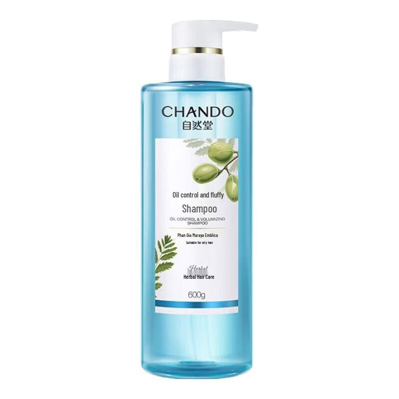 CHANDO Oil Control Fluffy Shampoo