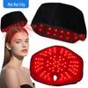 LED Hair Growth Cap: Red Light Scalp & Hair Care Device for Home Use
