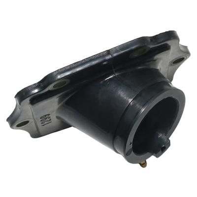 Carburetor Adapter Inlet Intake Pipe Rubber Mat For Kawasaki KDX220 KDX220SR KDX220-B1 KDX220-B2 KDX220-B3 OEM:16065-1299