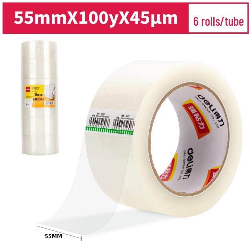Deli Packing Tape 30283