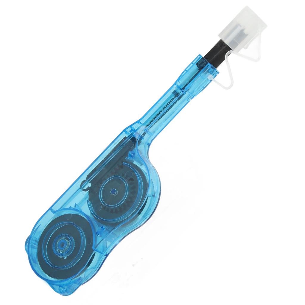 Optical Fiber Cleaning Pen Antistatic Resin Shell Fiber Cleaning Tool for MPO MTP Type Adapters