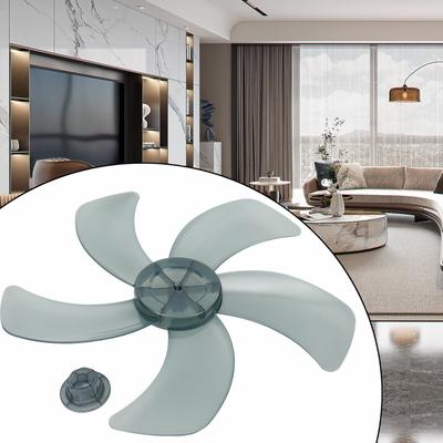 Aspa de ventilador 1 pieza 5 aspas Eléctrico Para pedestal Hogar