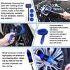 25pcs Car Detailing Brush Set Automobile Wash Cleaning Tools Kit Detailing Drill Brush Set for Car Interior Exterior