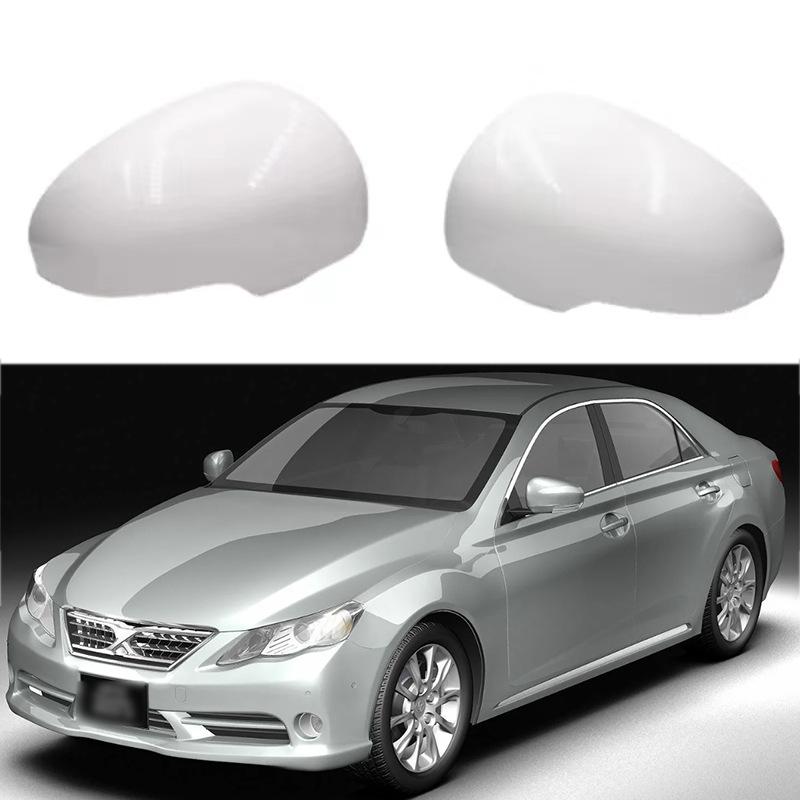 

Корпус зеркала заднего вида для 09-20 Toyota Mark X & Prius Plus White - Right