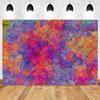 Color Spray Painting Background Graffiti Abstract Art Painting Powder Spray Painting Birthday Portrait Photography Background