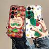 The Very Hungry Caterpillar Phone Case For Samsung S 24 Fe 25 Ultra Plus 20 Lite 21 30 22 23 24 22 Ultra 5G Fundas