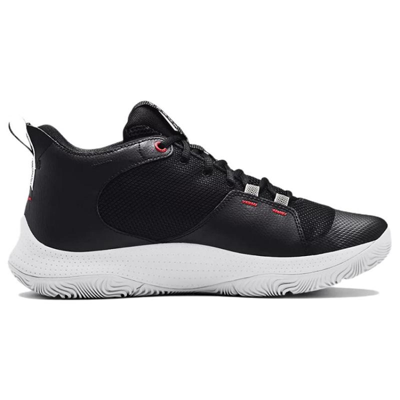 Under Armour 3Z5 'Black White' Sneakers 3023087-006