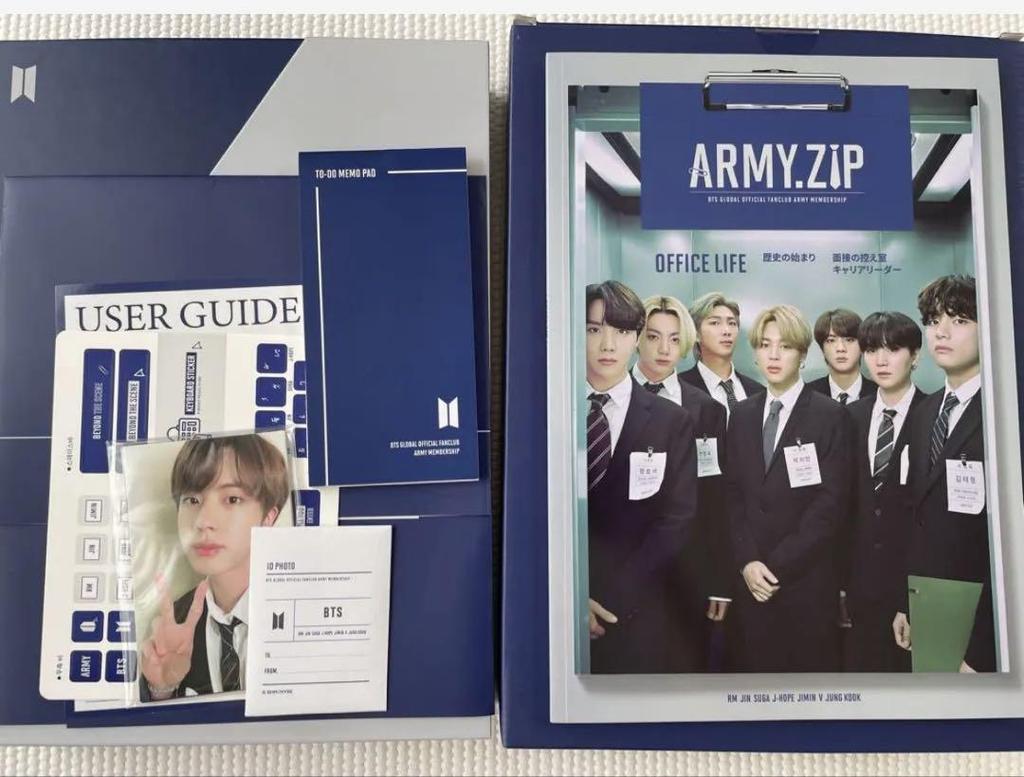 [USED] BTS bulk sale