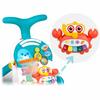 Educational Push Toy Table 3-In-1 , And
