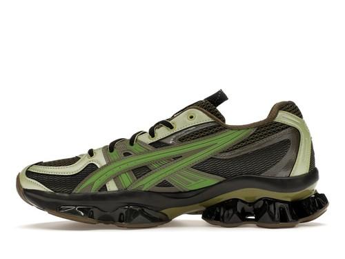 Asics US5-S Gel Quantum Kinetic Moss Bamboo - 1203A403-300