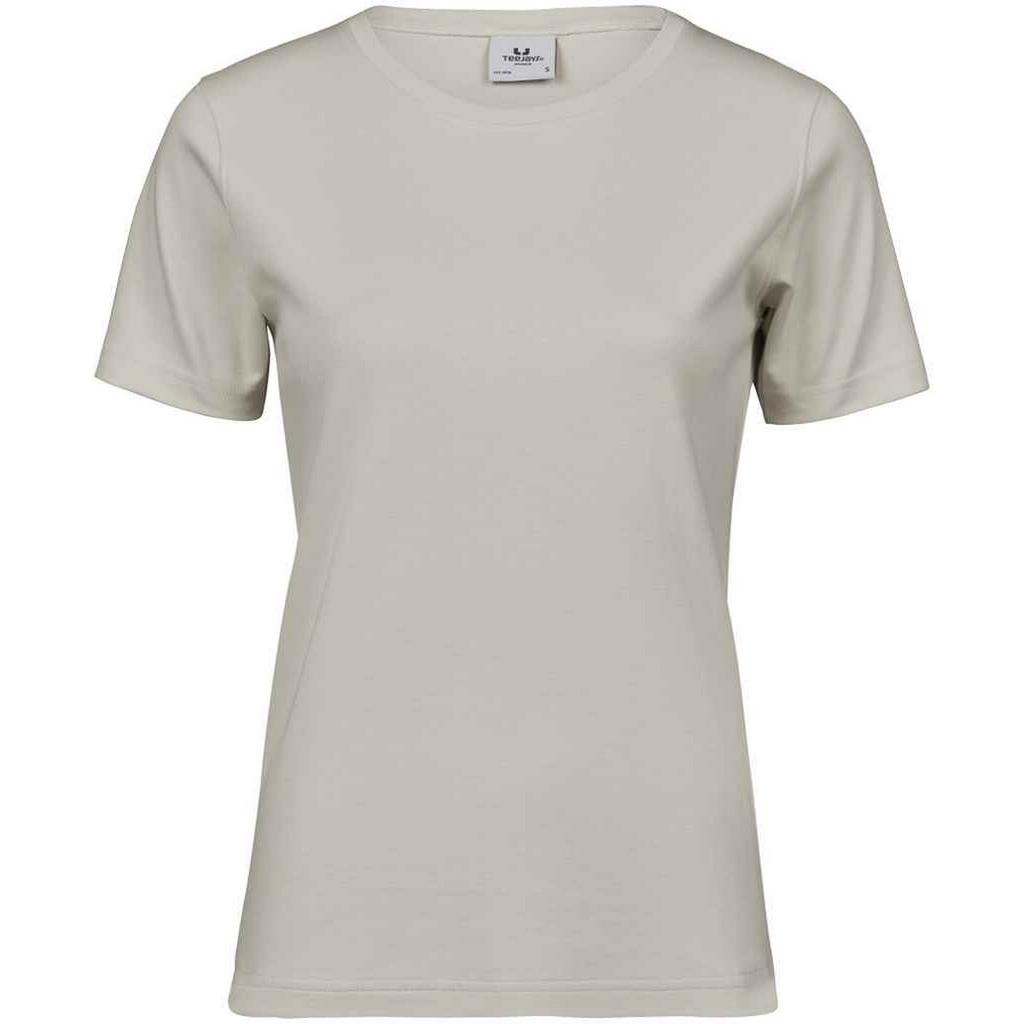 Tee Jays Womens/Ladies Interlock T-Shirt