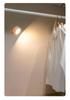 Wireless LED Magnetic Wall Lamp for Bedroom and Stairs with Night Light and Wireless Charging