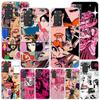 Brokenhearted Anime Girl Phnoe Case for Phnoe Case for Xiaomi Redmi Note 15 14 14S 13 Pro Plus 12 12S 11S 11E 10S 10 11T 5G Uniq
