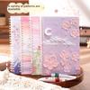 Cartoon Cute A5 Coil Book Student Classroom Loose-leaf Notebook Notepad