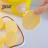Small Portable Bag Clip Potato Chip Sealing Clips with Anti-Slip Toothed Food Plastic
