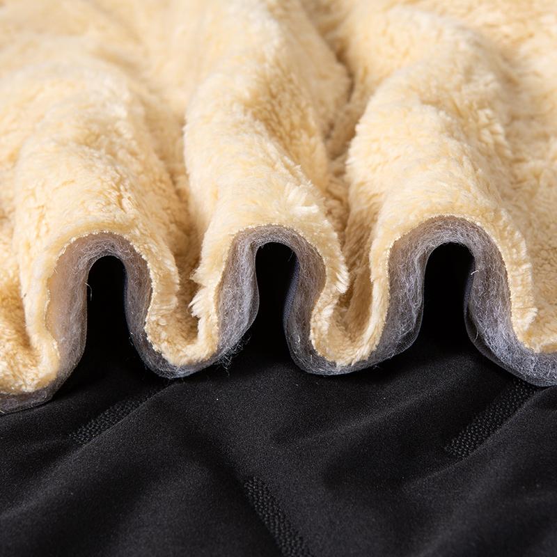 Značka Zimní Teplé Fleecové Bavlněné Kalhoty Pánské Vojenské Volné Kapsáčové Kalhoty Ležérní Sportovní Kalhoty Nadměrná Velikost Silné Pánské Kombinézy Kalhoty