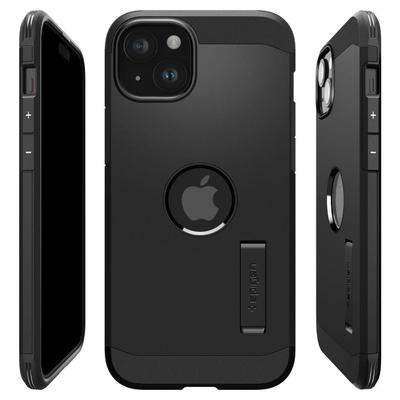 Spigen Tough Armor Mag Magsafe Iphone 15 Schwarz