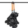 1 Stück 30cm Schlittschuhschuh Haken Universeller Aufhängegriff Schnalle Skischuh Riemen Nylon Tragbar Rollschuhschuh Heber