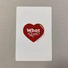 [USED] Twice What is love? Sanok Trading Card