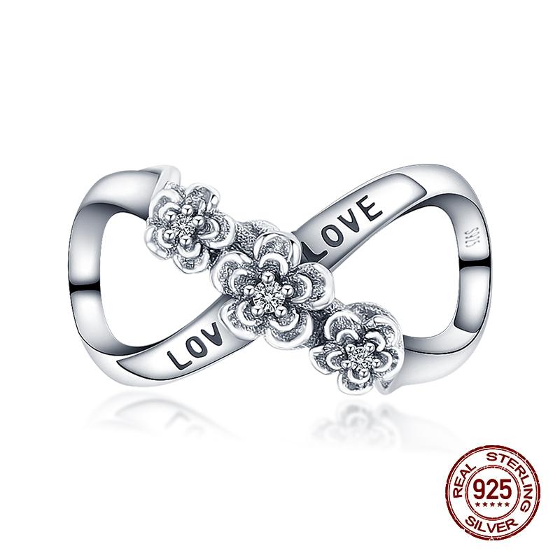 Classic Copper Butterfly Sunflower Feather Star Moon Eternal Infinity Charms Beads Fit 3Mm Bracelet Diy Jewelry