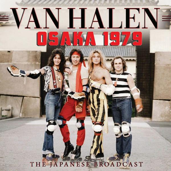 

CD VAN HALEN - Osaka 1979 SMCD977 Smokin 2020 Europe Rock Used