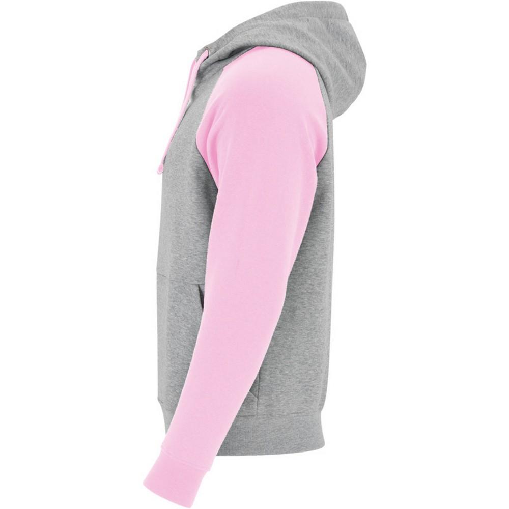 Unisex Adult Badet Two Tone Hoodie