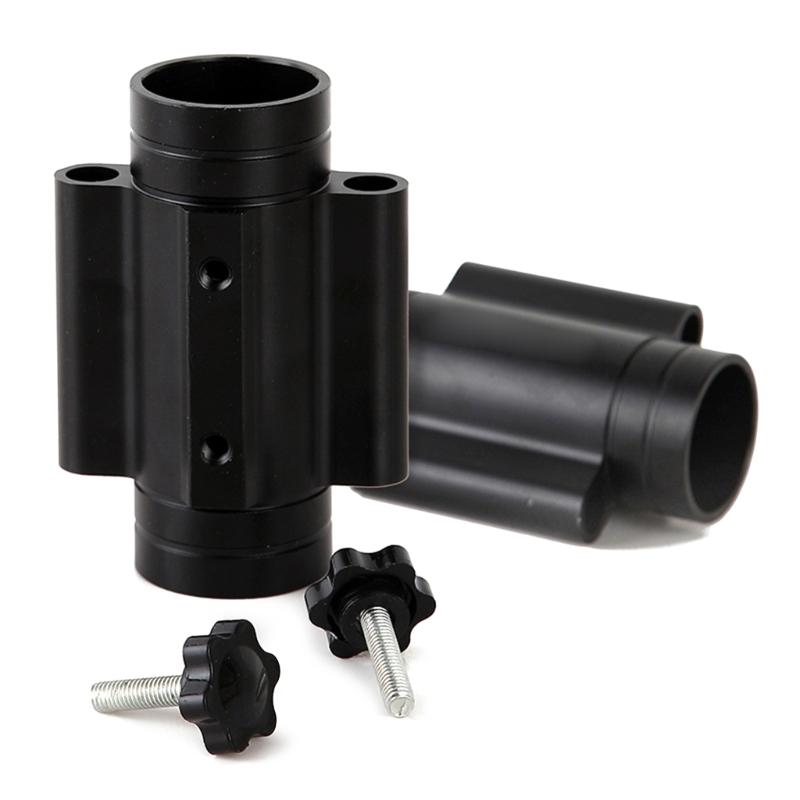 Umbrella Base Bracket Canopy Ground Support Tarps Rod Holder Awning Rod Fixing Tube Tent Rod Holder Awning Rod Stand