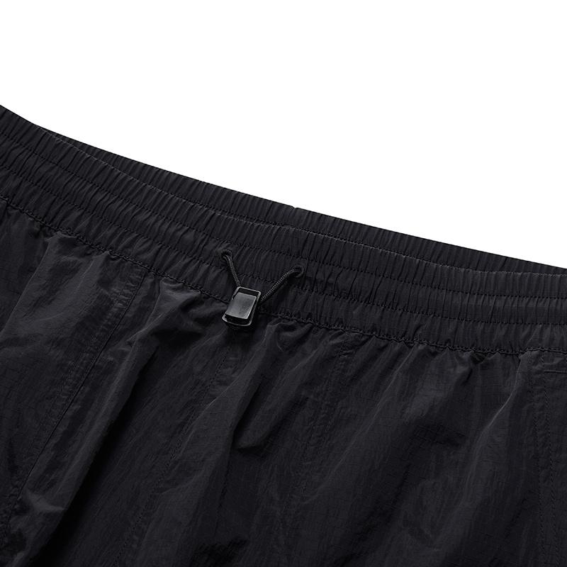 FILA Fusion Casual Jogger Pants Men bottoms Black T11M431803FBK