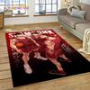 Cartoon Slam Dunk Basketball Anime Rug Carpet for Living Room Bedroom Home Decor,Floor Mat Non-slip Decoration for Sofa Doormat