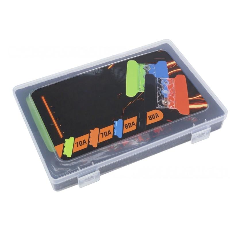 Double Sided Magnetic Scraper Blades With Quick Change System For Automotive Tint Vinyls Installation And DIY Projects