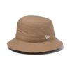 [New Era] TYPEWRITER BUCKET HAT Men's Beige ML (59cm)