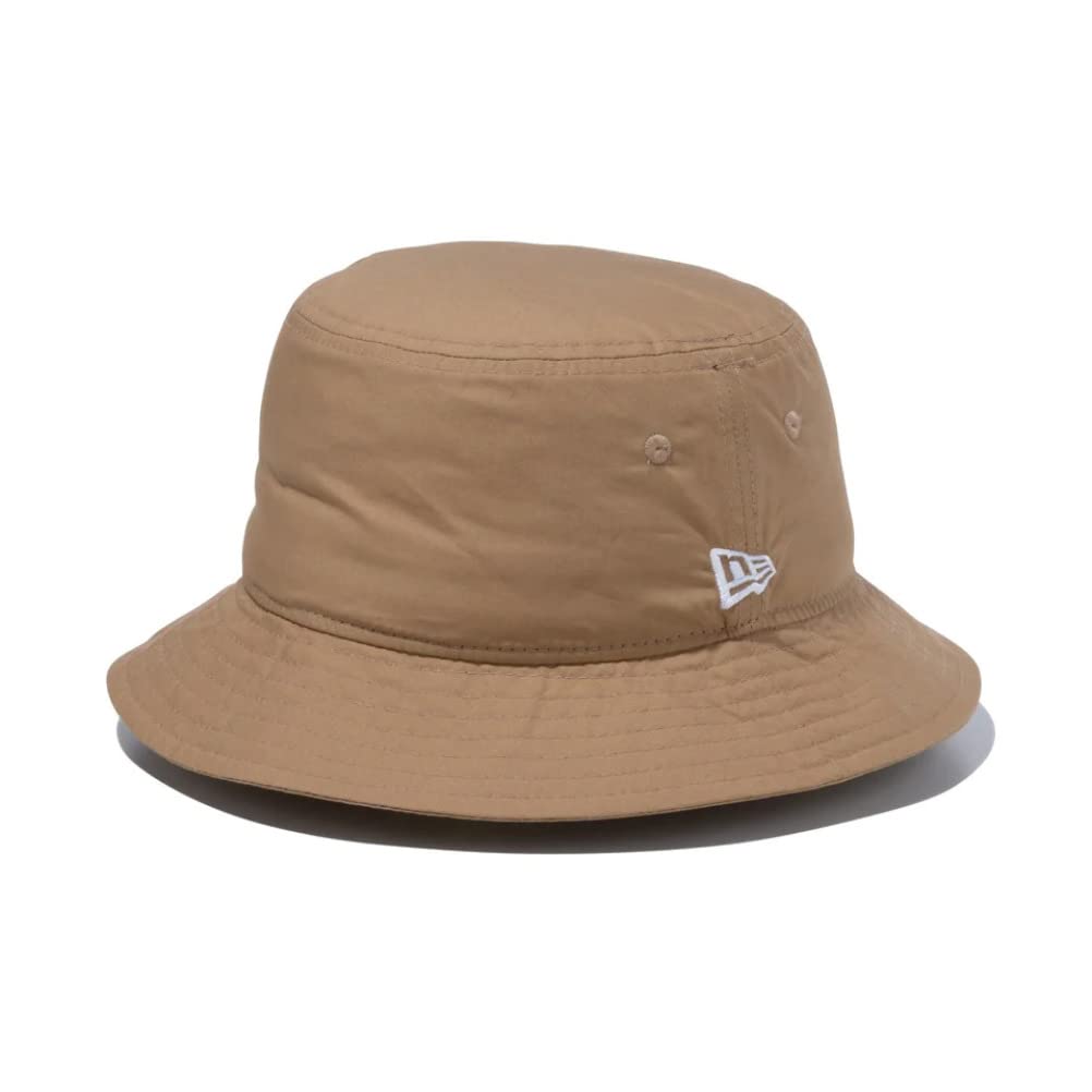 [New Era] TYPEWRITER BUCKET HAT Men's Beige ML (59cm)