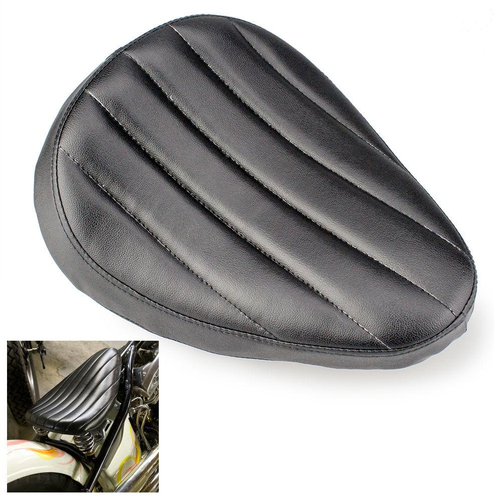 Harley Retro Motorcycle Spring Seat Cushion Bag