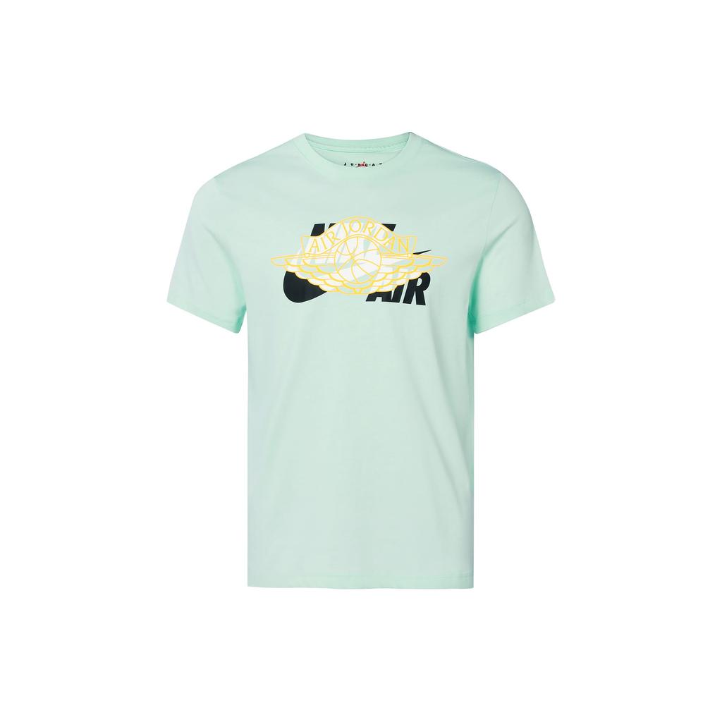 Jordan T Shirt Men's Igloo Blue CU1980-330