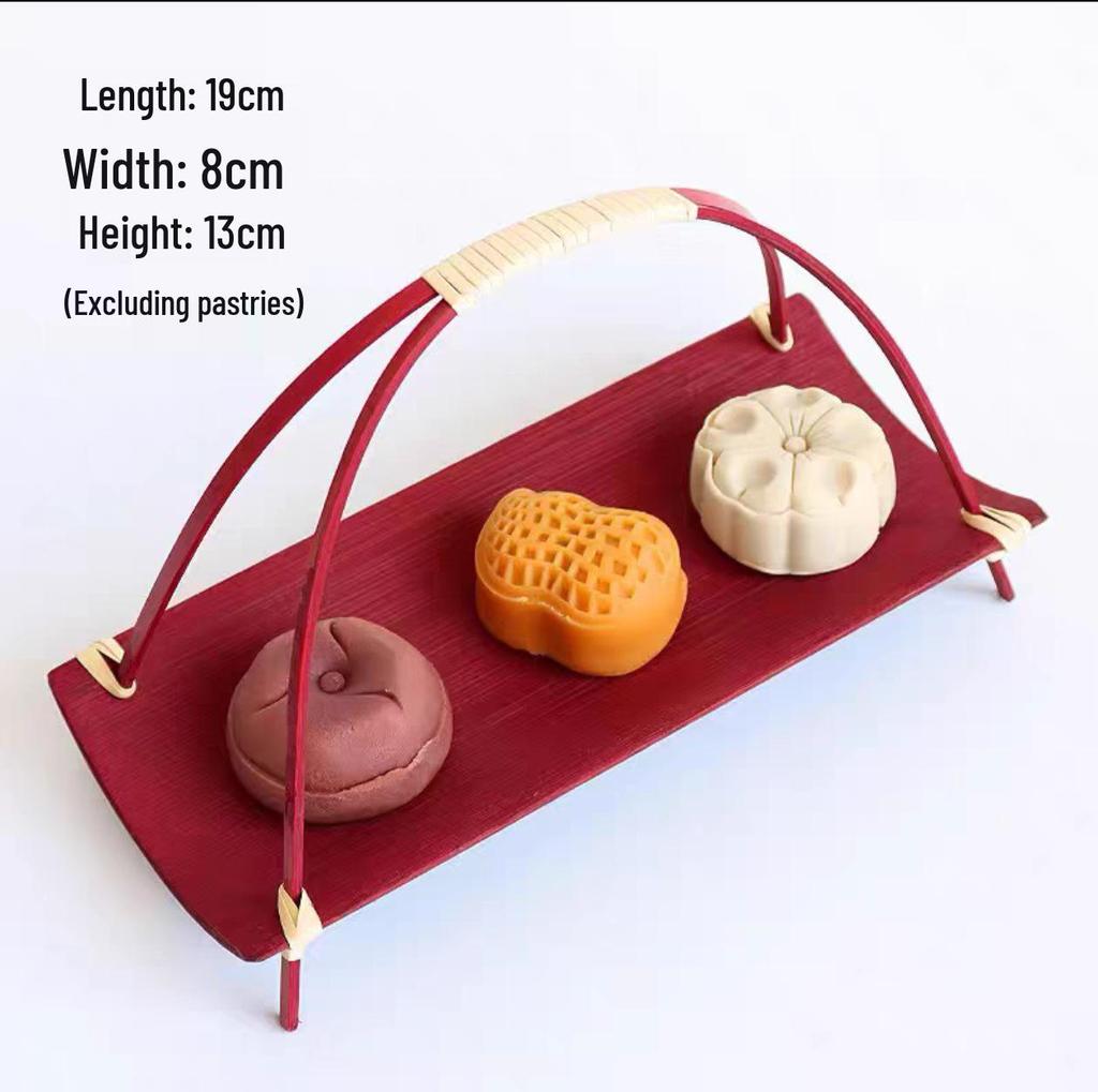 Solid Wood Cake and Dessert Display Stand for Weddings, Engagements, Banquets, Birthdays, Centerpieces, and Stages
