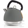 Чайник Nedis KAWK520EGY grau