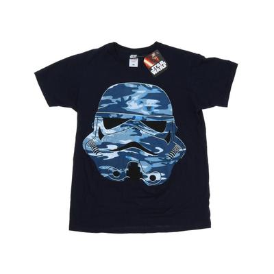 Pánské tričko Stormtrooper Command Midnight Camo
