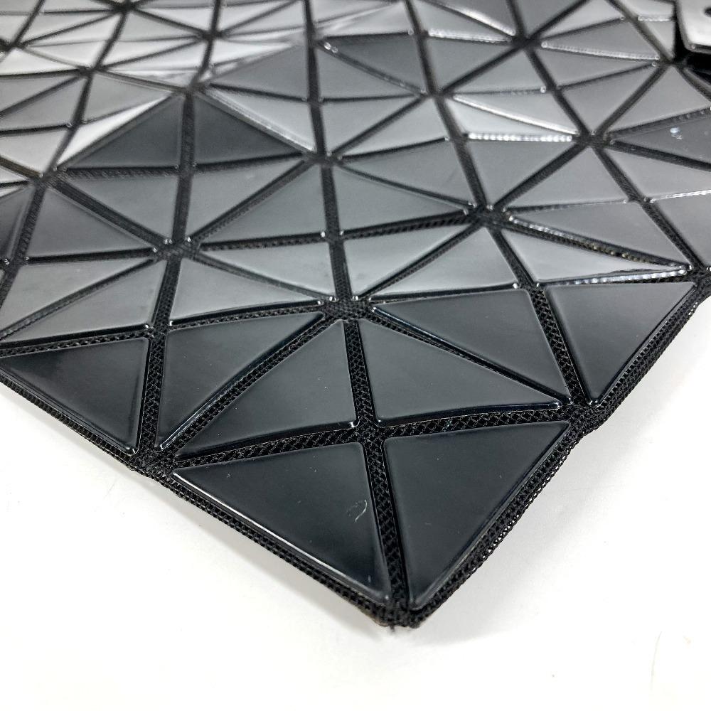 ISSEY MIYAKE BAOBAO Tote Bag Shoulder Bag Shoulder Bag PVC Black