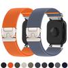 Parachute Band for Xiaomi Redmi Watch 5 Lite Adjustable Nylon Replacement Wrist Bracelet Correa Redmi Watch 5 Active 22mm Strap