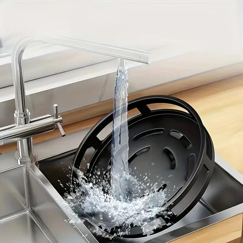 Mehrzweck 360° Drehbarer Aufbewahrungsbehälter Platzsparend Rutschfest Arbeitsplatte Küchenaufbewahrung Tischgeschirr Kosmetik Gewürz Aufbewahrungsbox