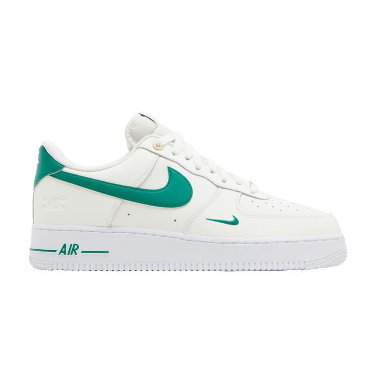 Nike Air Force 1 '07 LV8 '40th Anniversary - Sail Malachite'