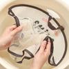 Garbage Bag Storage Artifact Storage Mesh Bag Underwear Storage Bag  for Wardrobe Organizer