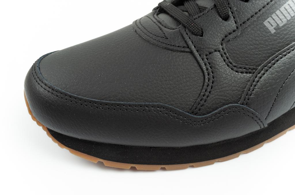 Puma ST Runner v4 Mid Black [402893 02] size 45