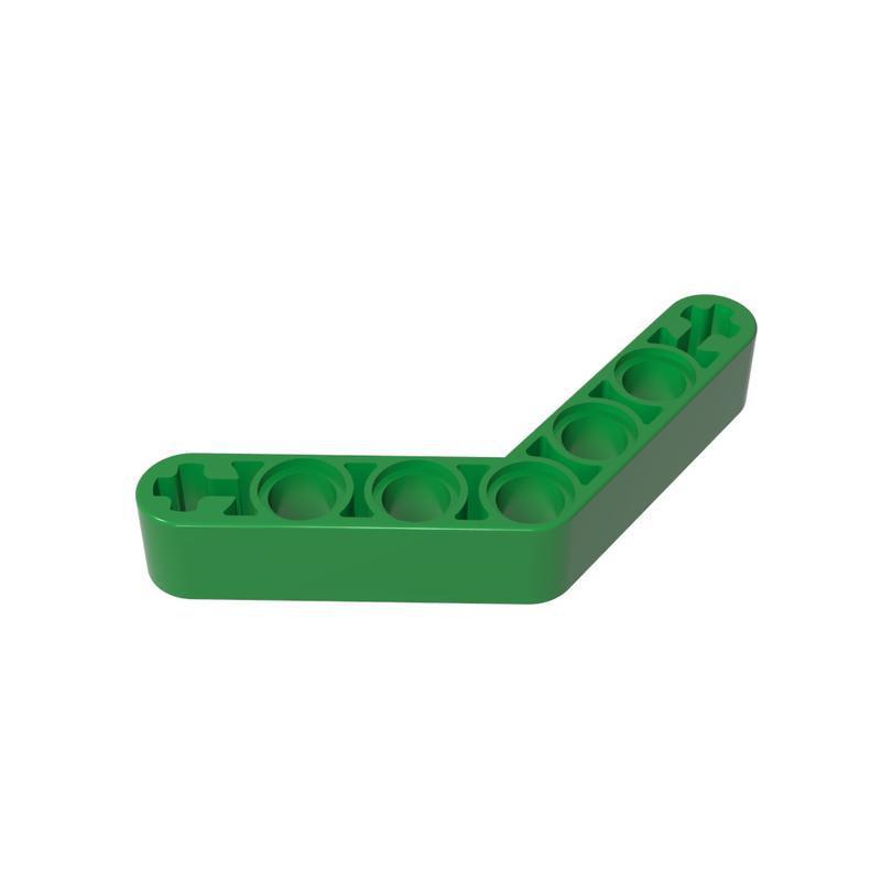 50g/28Pcs 32348 Liftarm Modified Bent Thick 1 x 7 (4/4) Construction Block Moc Colour Accessories Works With featuring Brick To