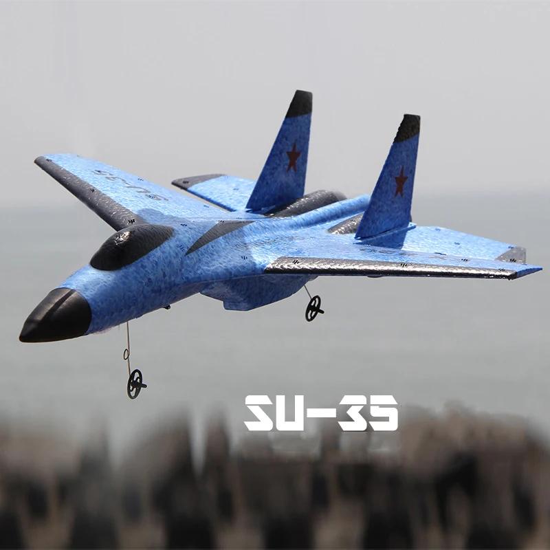 SU35 FX-620 Kluzák RC Letadlo Házení z ruky EPP Pěnové Letadlo Elektrické 2.4G Dálkové Ovládání RC Letadlo Hračky Pro Děti