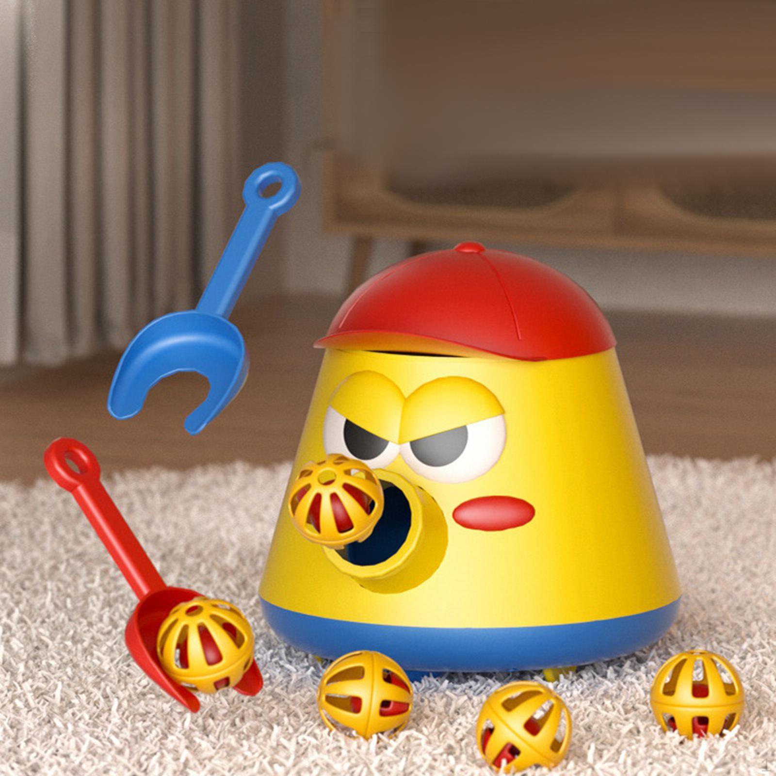

Push Toy, Toy with Bell And Dust Catcher for Boys Girls, Toddlers. Style A