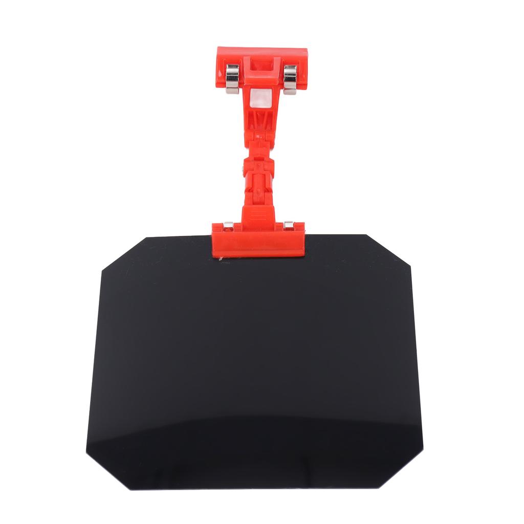 Welding Blackout Panel Automatic Darkening Adjustable Clip On Protective Plate for Argon Arc