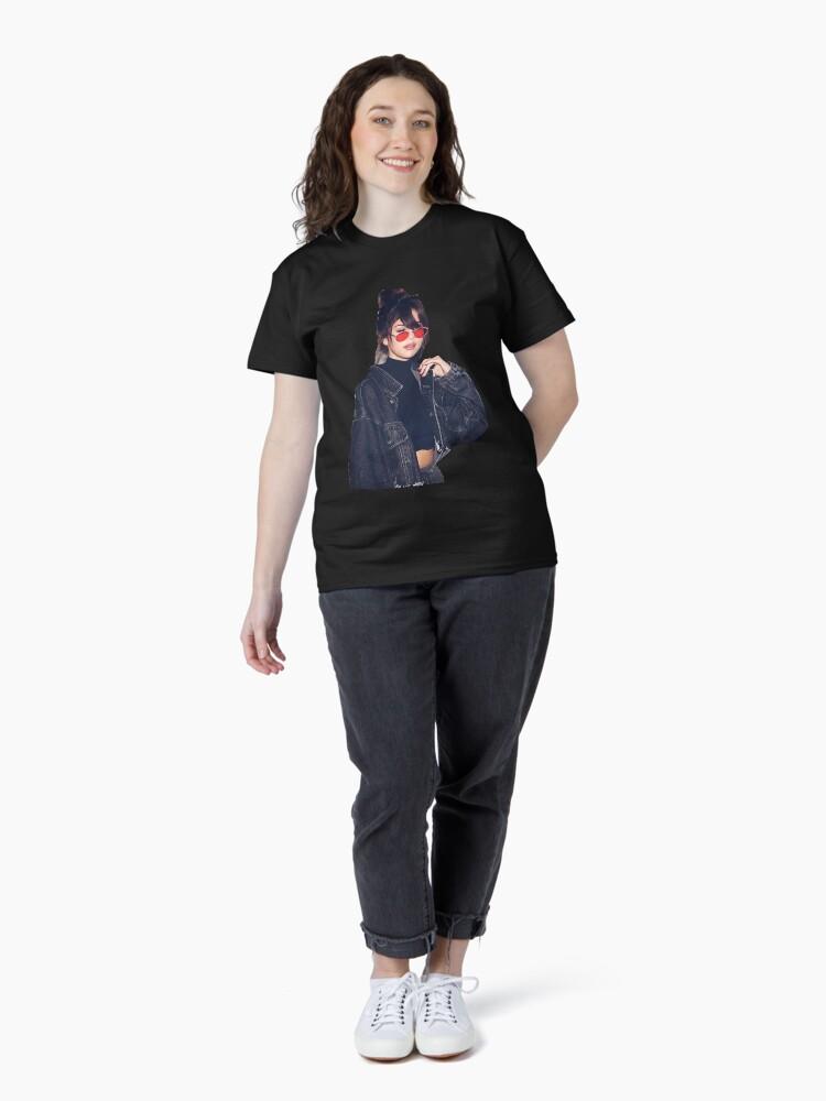 Selena Gomez Butterflies Classic Classic T-Shirt