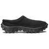 SALOMON Snowclog Casual Versatile Anti-Wear Anti-Slip Closed-Toe Slippers Unisex Slippers Black 475176