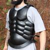 Medieval Roman Greek Muscle Body Armor Cuirass Black Father's Day, Valentine's Day, Promotion Day, Birthday Gift